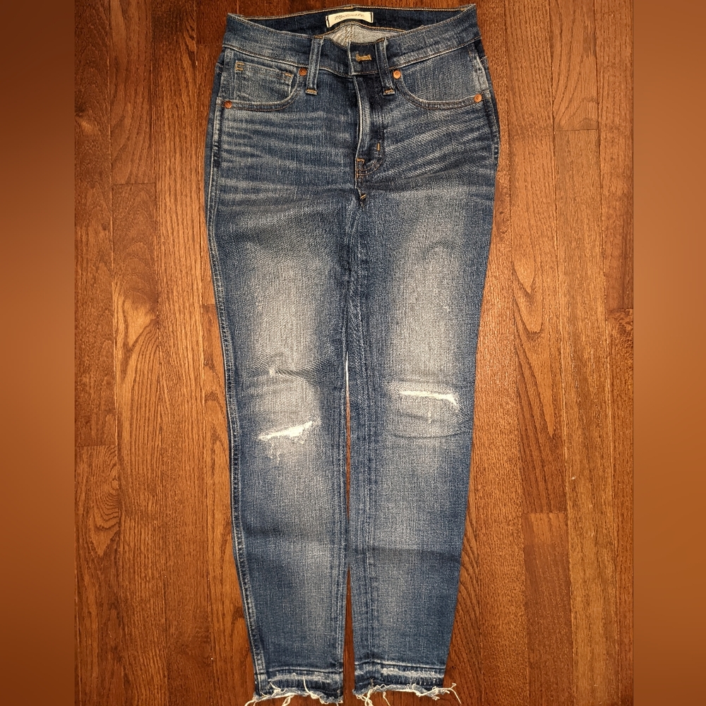 MADEWELL JEANS 24P